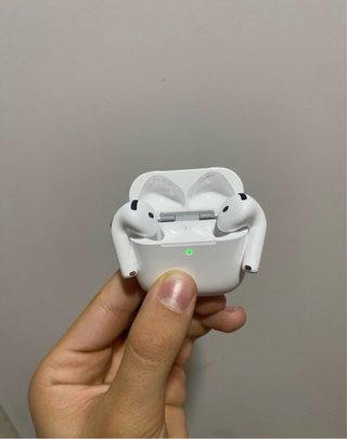 Airpods 4 Blancos