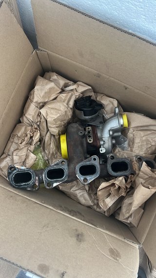 Turbo Audi A6 2.1 190cv