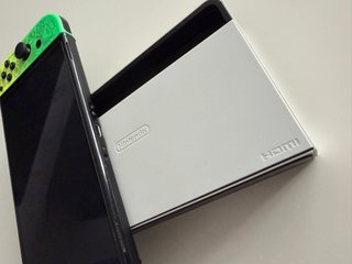 Nintendo Switch OLED Splatoon + 3 Juegos