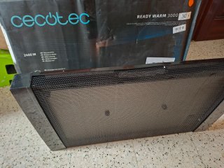 Cecotec Calefactor Ready Warm 3000