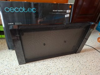 Cecotec Calefactor Ready Warm 3000