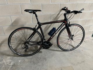 Bicicleta Orbea ONYX Negra