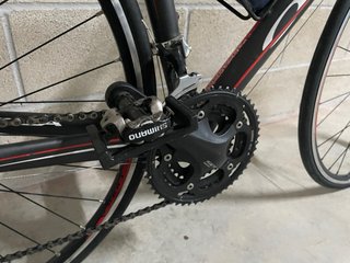 Bicicleta Orbea ONYX Negra
