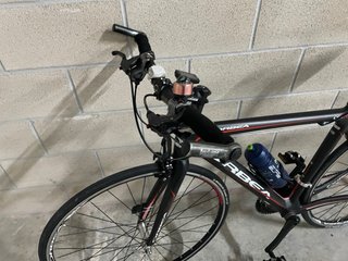 Bicicleta Orbea ONYX Negra