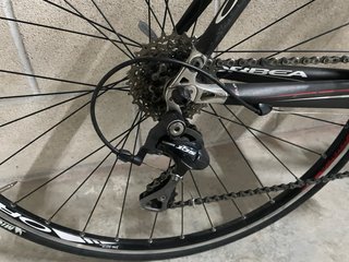 Bicicleta Orbea ONYX Negra