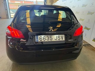 Peugeot 308 5p Allure 2.0 BlueHDi 150 SE PUEDE VER Y PROBAR EN SENRA SPORT (PEUGEOT) DUMBRIA