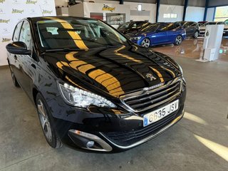 Peugeot 308 5p Allure 2.0 BlueHDi 150 SE PUEDE VER Y PROBAR EN SENRA SPORT (PEUGEOT) DUMBRIA