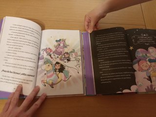 Rescatadoras de Unicornios 2 - Viaje al país de...