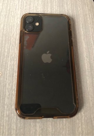iPhone 11 Space Gray para piezas