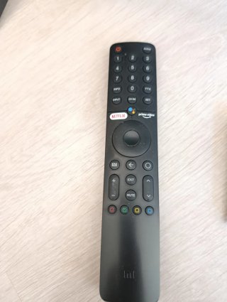 Televisión Xiaomi Smart TV P1 55 Pulgadas 4k