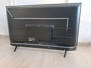 Televisión Xiaomi Smart TV P1 55 Pulgadas 4k