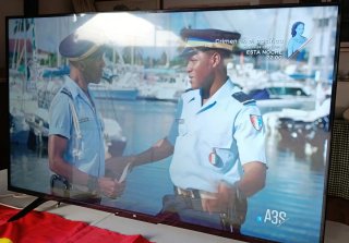 Televisión Xiaomi Smart TV P1 55 Pulgadas 4k
