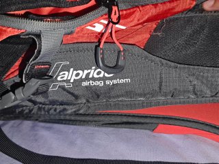 Zaino Scott Alpride 40L