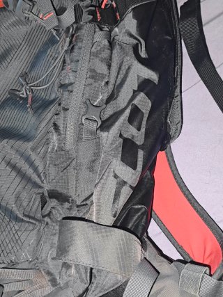 Zaino Scott Alpride 40L