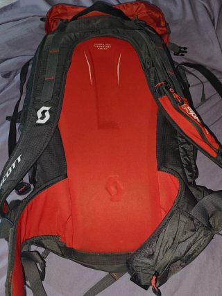 Zaino Scott Alpride 40L