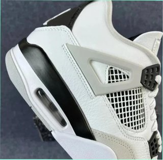 Jordan 4 Retro Oreo Talla 40