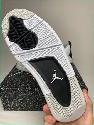 Air Jordan 4 Retro Oreo Talla 38