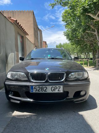 BMW Serie 3 2005