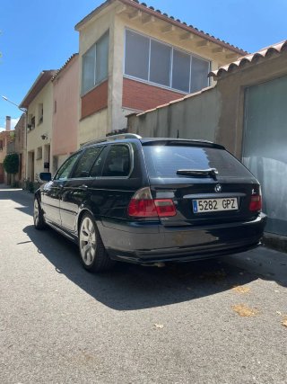 BMW Serie 3 2005