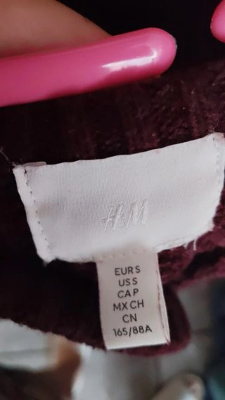 Chaqueta de punto