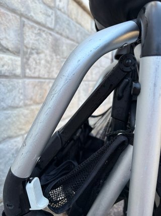 Cybex eezy s twist+ 2 passeggino