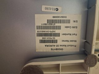 Chasis PC Gigabyte gran torre