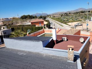 Servicios de impermeabilización y reformas