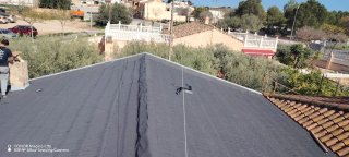 Servicios de impermeabilización y reformas