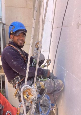 Servicios de impermeabilización y reformas