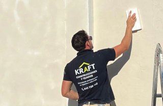 Servicios de impermeabilización y reformas