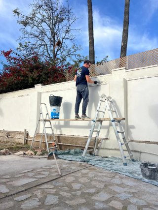Servicios de impermeabilización y reformas