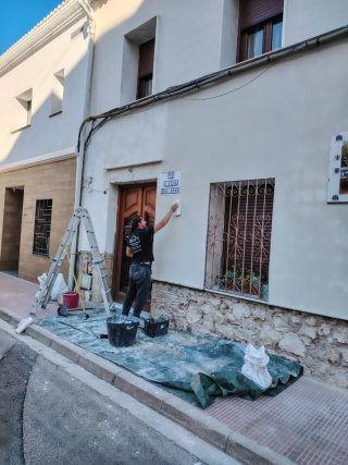 Servicios de impermeabilización y reformas