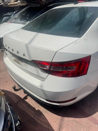 Despiece Skoda Superb 2.0 TDI 2019