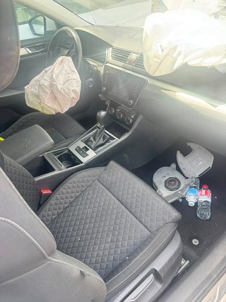 Despiece Skoda Superb 2.0 TDI 2019