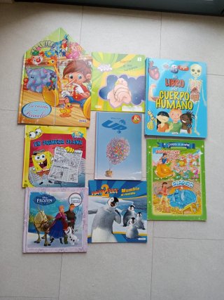 Libros infantiles