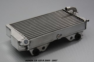 Radiadores Agua Racing para HONDA CR 125 R 2005 07