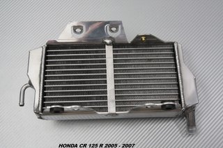 Radiadores Agua Racing para HONDA CR 125 R 2005 07