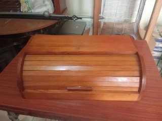 Panera de madera