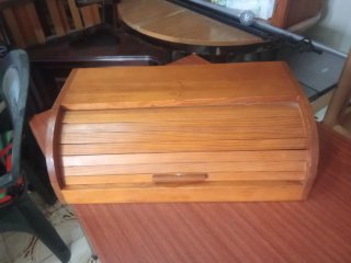 Panera de madera