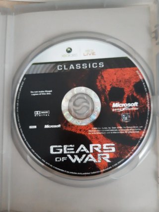 Gears of War Classics Xbox 360 PAL