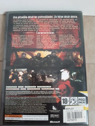 Gears of War Classics Xbox 360 PAL
