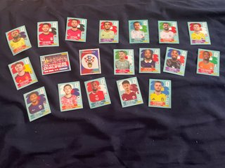Cromos Mundial Panini