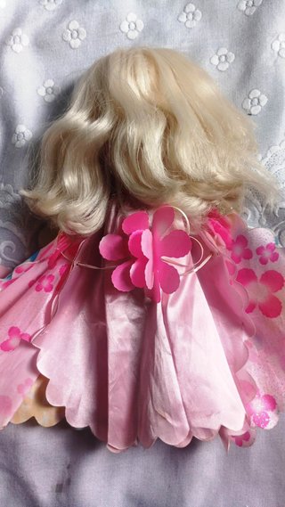 Barbie Flores Mágicas