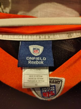 Camiseta NFL Bengals Dalton #14