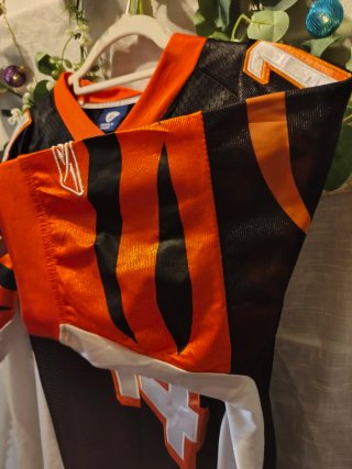 Camiseta NFL Bengals Dalton #14