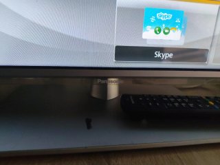 TV Panasonic 32 Plasma