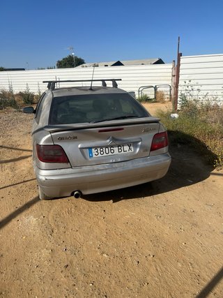 Citroen Xsara 2001