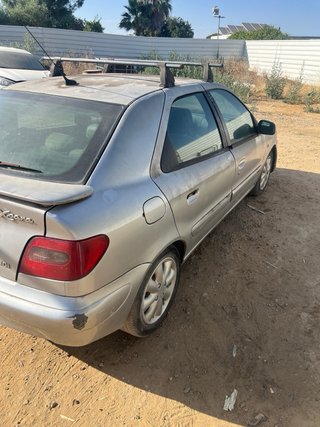 Citroen Xsara 2001