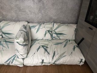 Cojines para palets con estampado