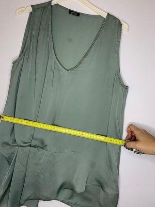 Casacca estiva Oltre verde taglia  44